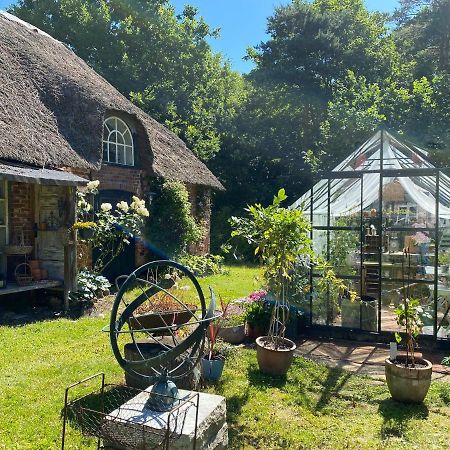 Heddahgaarden Bed and Breakfast Bredal Buitenkant foto