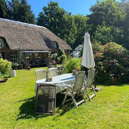 Heddahgaarden Bed and Breakfast Bredal Buitenkant foto