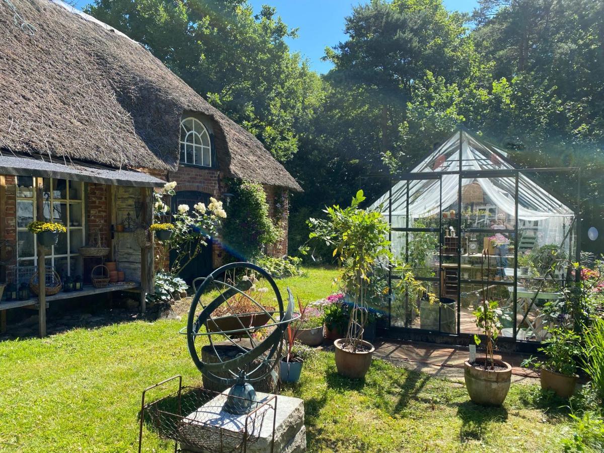 Heddahgaarden Bed and Breakfast Bredal Buitenkant foto