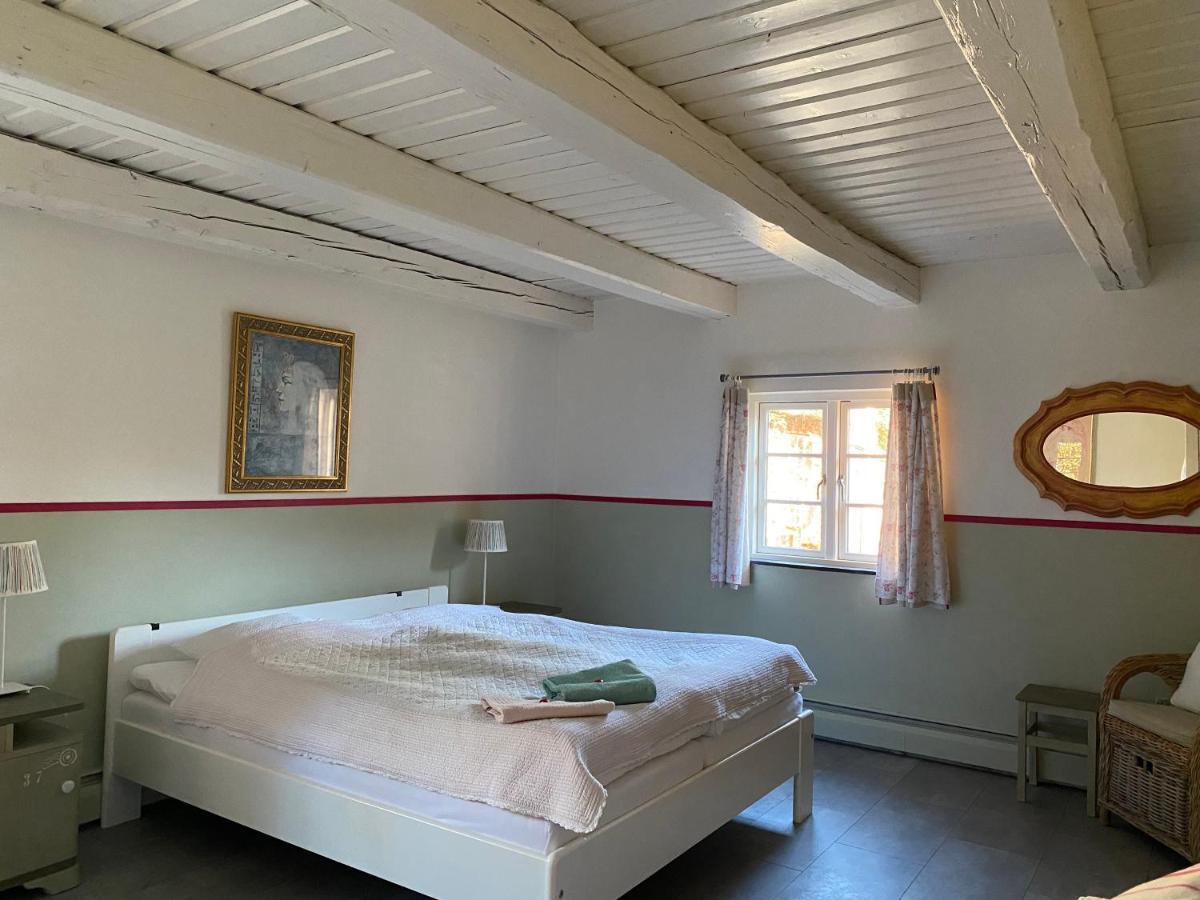 Heddahgaarden Bed and Breakfast Bredal Buitenkant foto