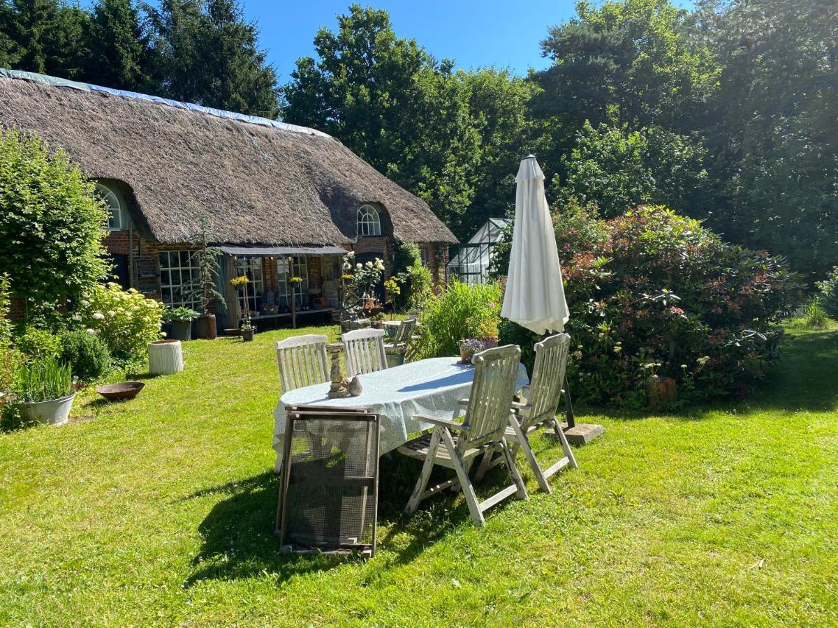 Heddahgaarden Bed and Breakfast Bredal Buitenkant foto