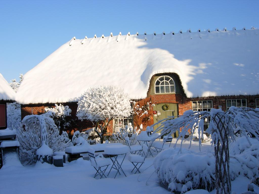 Heddahgaarden Bed and Breakfast Bredal Buitenkant foto