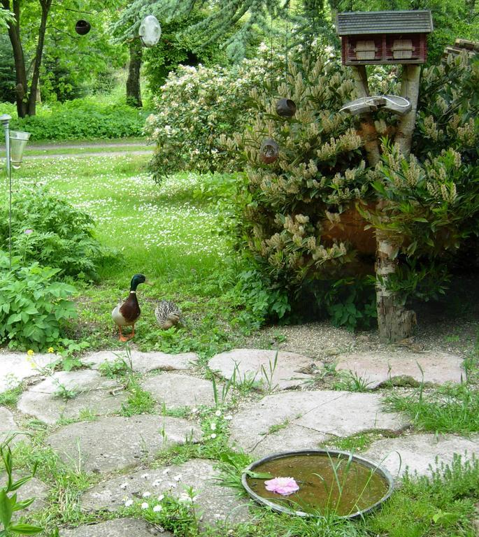 Heddahgaarden Bed and Breakfast Bredal Buitenkant foto